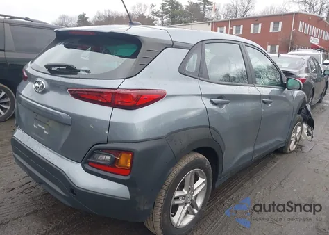 2021 Hyundai Kona Se z USA, uszkodzony, nr VIN KM8K1CAA2MU654121